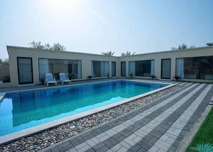 Farm Al Medfek Villa Ras al-Khaimah