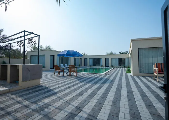 Farm Al Medfek Villa Ras al-Khaimah